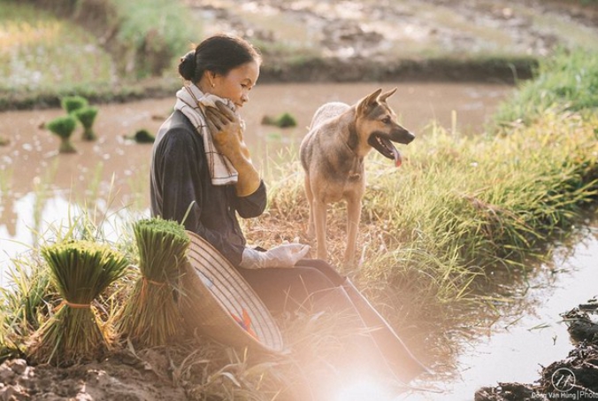 Tâm thư gửi mẹ Mẹ khȏng có ước mơ bởi mọi tâm tư của mẹ đặt trọn nơi các con rṑi”... (4) 345