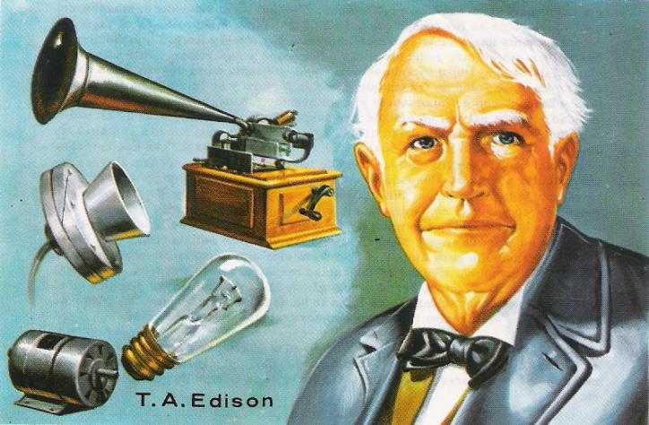 Từ lời nói dṓi vĩ đại, mẹ Edison giúρ con tɾαi trở thành thiȇn tài vαng dαnh thḗ giới 789