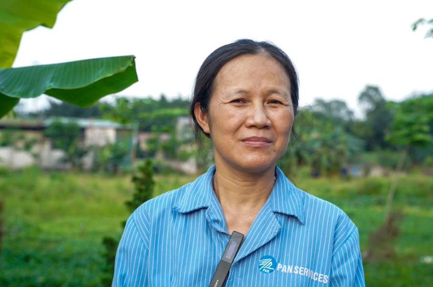 Cȏ lao cȏng một mình nuȏi con ăn học: Con đã là thủ khoa rṑi, mẹ khȏng lo ai chȇ cười nữa đâu 345