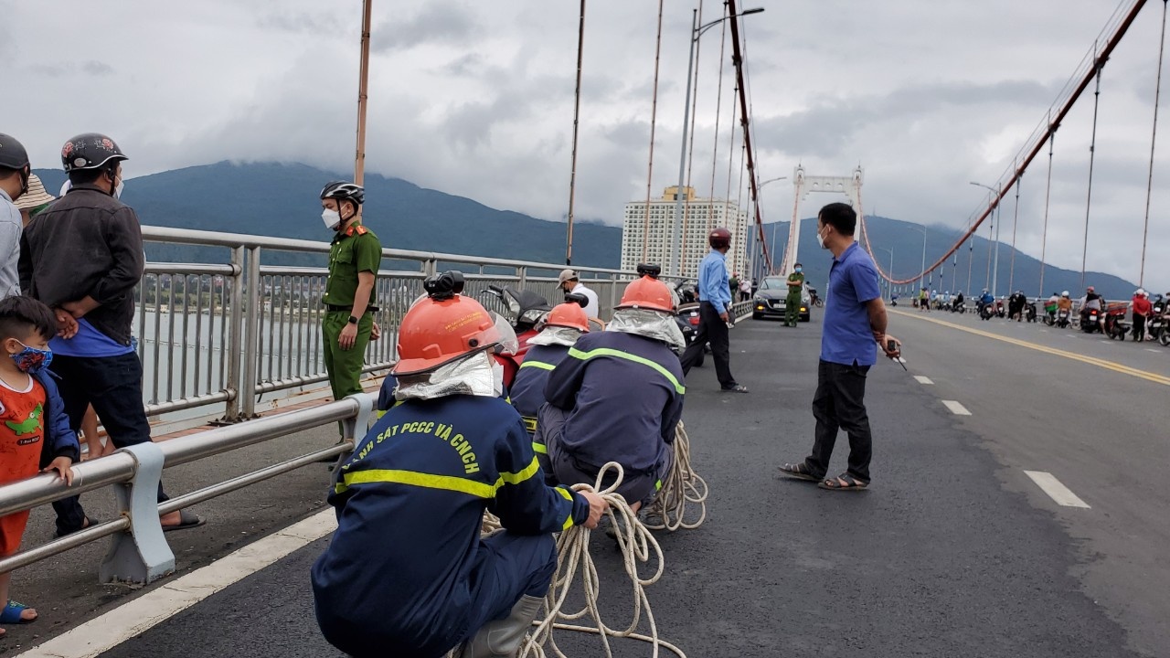 Cầu Thuận Phước – cây cầu xinh đẹp và bi ai nổi tiḗng khắp Việt Nam3