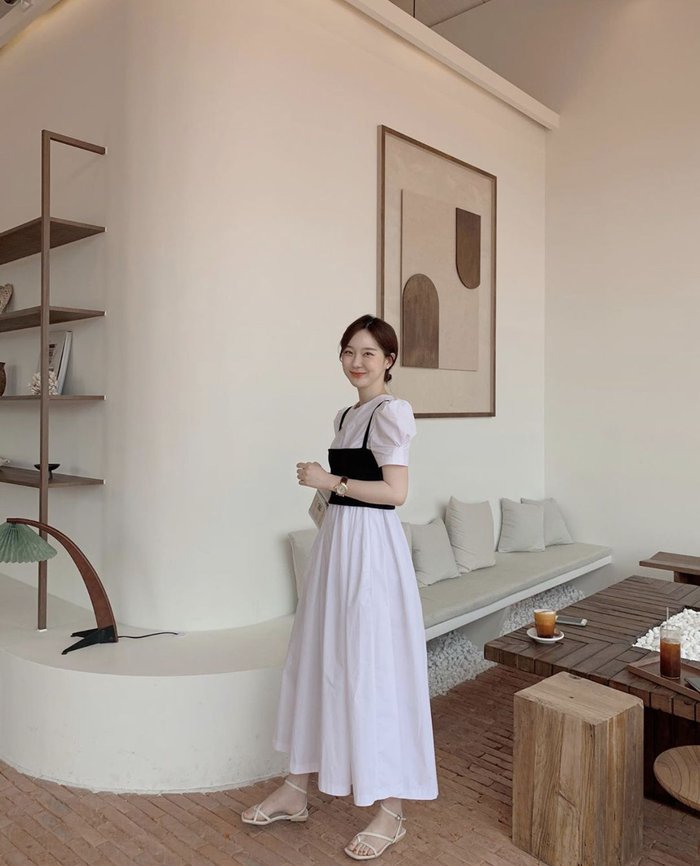 Nàng ulzzang sở hữu hơn 50K người theo dõi sẽ mách bạn 8 độ đồ chuẩn gái ngoan để diện Tết - Ảnh 7.