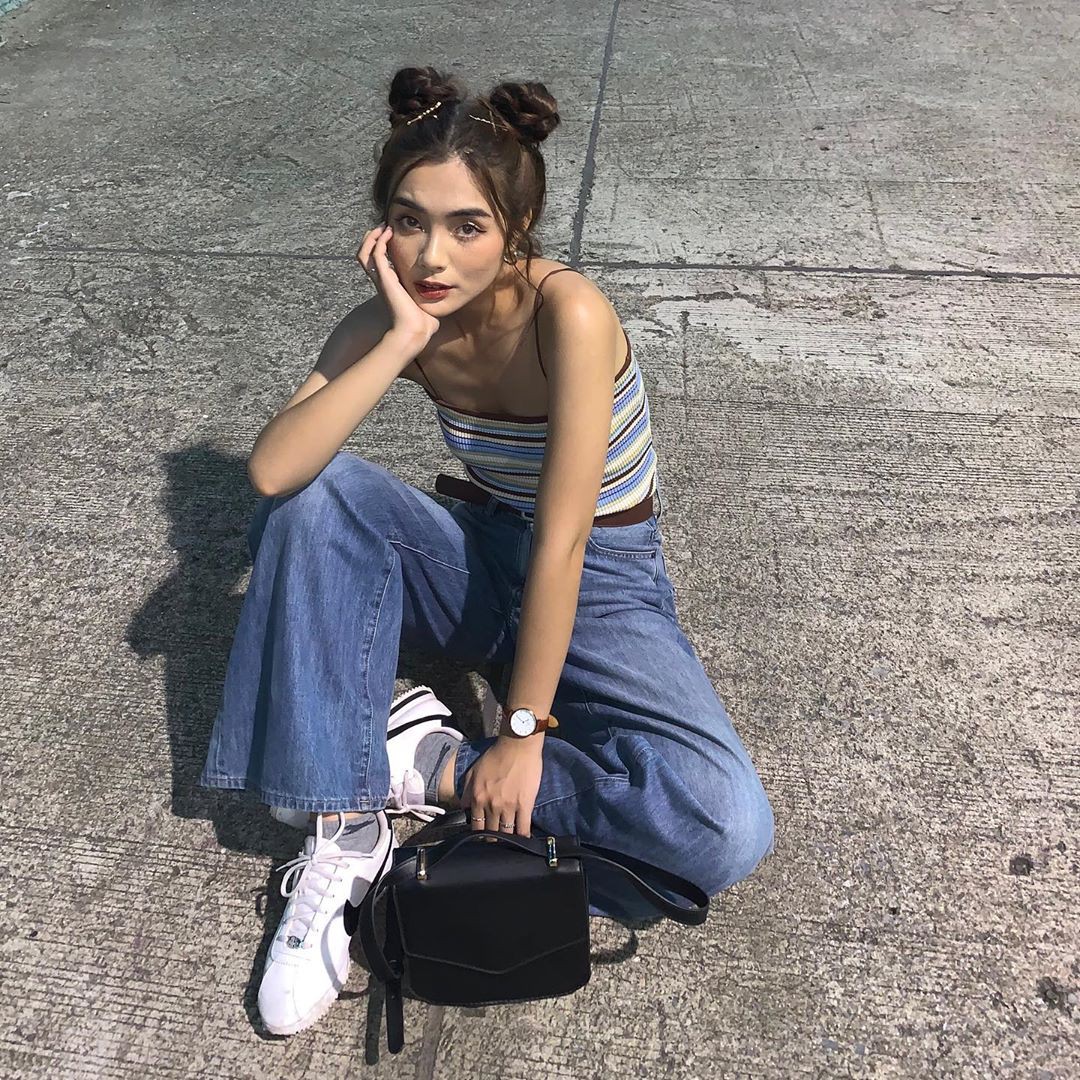 Street style giới trẻ Việt tuần qua: không chỉ đỉnh ở khoản lên đồ mà còn đỉnh ở cả dáng pose chất hơn nước cất - Ảnh 1.