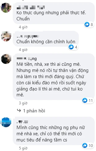 Phụ nữ mê tiền, nhà, xe đều hạnh phúc, những cô gái suốt ngày chỉ cần anh là 1 mớ hỗn độn: Quan điểm của HH Hương Giang bất ngờ rộ lại, CĐM tranh cãi bất phân thắng bại - Ảnh 2.