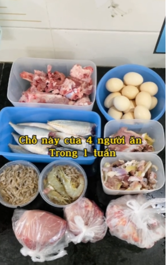 Quy tắc chi tiêu 