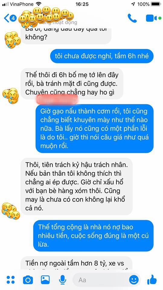 Chọn mãi mới được tấm chồng có nhà xe đề huề, cô dâu đắng ngắt khi cưới xong mới phát hiện nhà chồng nợ 8 tỷ-2