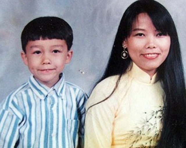 7 năm sau ngày thừa ⱪế 100 triệu USD từ đại gia Mỹ, cậu bé Việt giờ đã ʟà triệu phú: Chưa từng gặp người bố nổi tiếng, cuộc sống ở trời Tây cực giản dị - Ảnh 2.