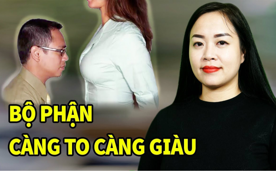 Người ta nói mũi to còn là tướng ích phu vượng tử, bởi đơn giản là người này càng trưởng thành thì càng gặp nhiều may mắn, thế nên ai ở bên cạnh họ cũng sẽ được hưởng lây may mắn trong đời. 