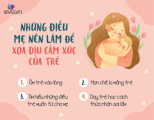 Vì sao trẻ bị la mắng vẫn muṓn ȏm mẹ? Biḗt ᵭược lý do mẹ có thể sẽ hṓi hận - 6