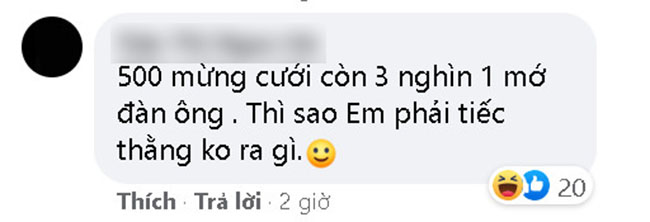 Người yêu cũ mừng 503k tiền cưới, chàng trai đăng đàn nhờ dân mạng lý giải số tiền lẻ thì nhận được câu trả lời bất ngờ-3