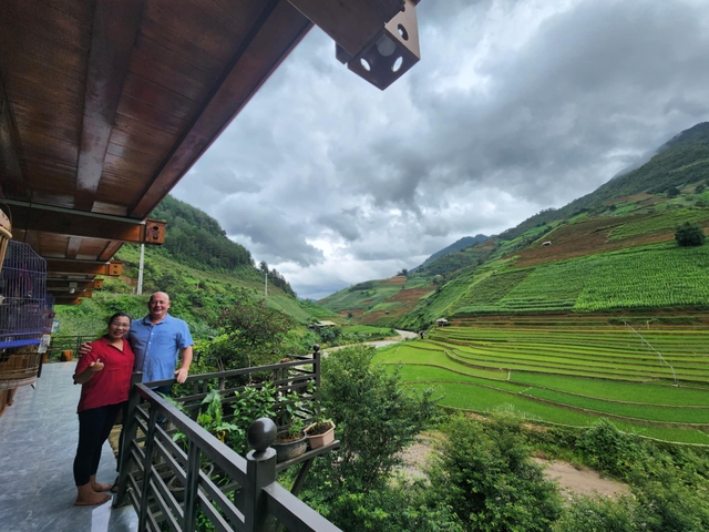 Phải lòng bà mẹ đơn thân dân tộc Tày, người đàn ông Pháp bán nhà, sang Việt Nam lên núi ở - 8