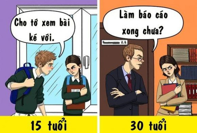 Tại sao có người học kém ra đời lại kiếm tiền giỏi, lên sếp lớn?