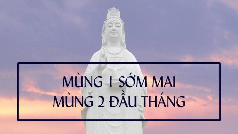 Mùng 1 sớm mai mùng 2 đầu tháng là gì? Những việc nên làm ngày đầu năm