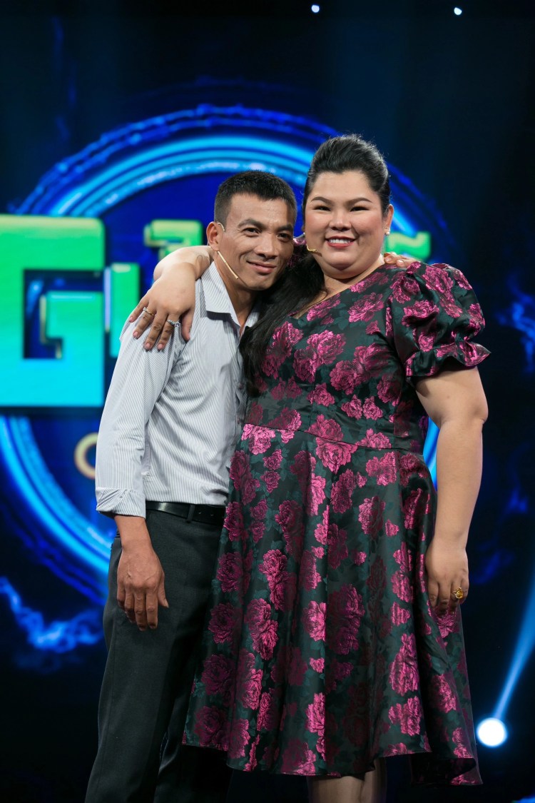 Cả hai từng tham gia nhiều gameshow giải trí.