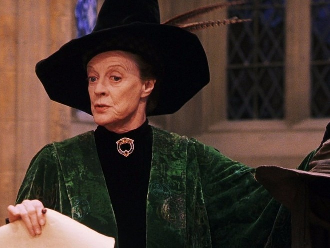 "Giáo sư McGonagall" của Harry Potter qua đời- Ảnh 6.