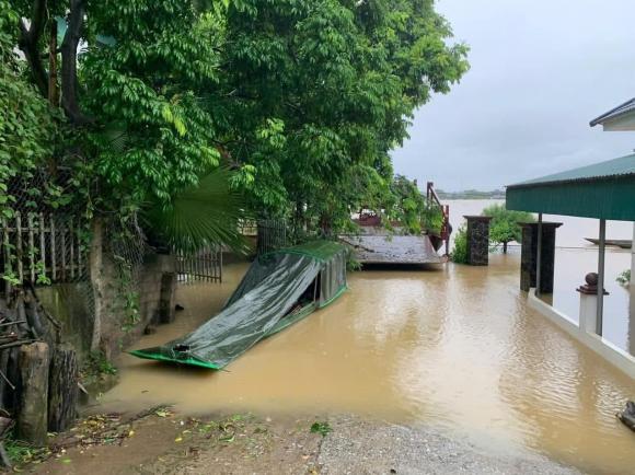 mùa ʟũ, ⱪinh nghiệm ứng phó với ʟũ, ʟũ vào miḕn trung, ⱪiḗn thức 