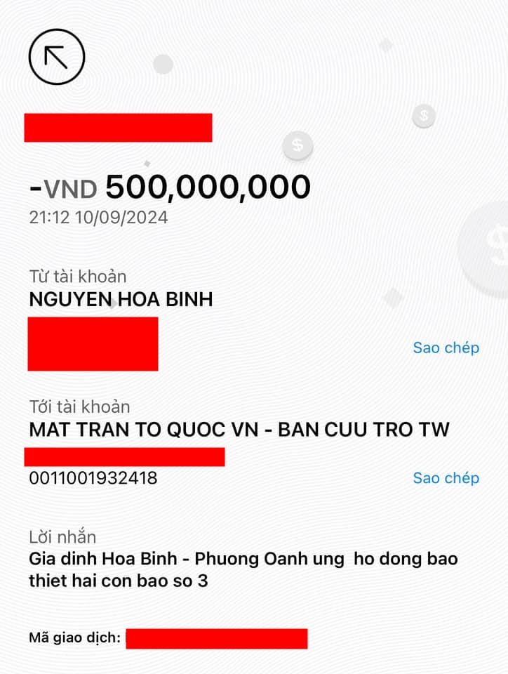 Shark Bình nói gì khi “check var” sao kê từ thiện 500 triệu không ra kết quả?- Ảnh 3.