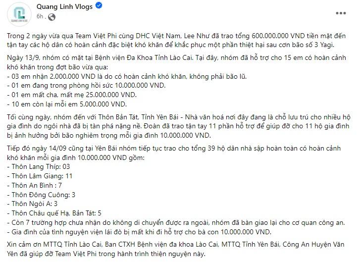 team-viet-phi-quang-linh-vlogs-ung-ho-600-trieu-cho-ba-con-vung-lu