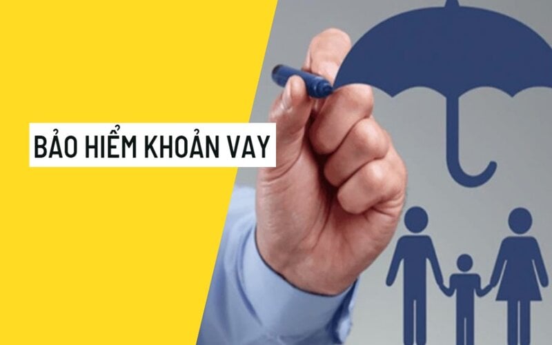 Bảo hiểm khoản vay được ra đời nhằm mục đích bảo đảm về khả năng thanh toán cho khoản vay trong trường hợp những người vay mất khả năng trả nợ.