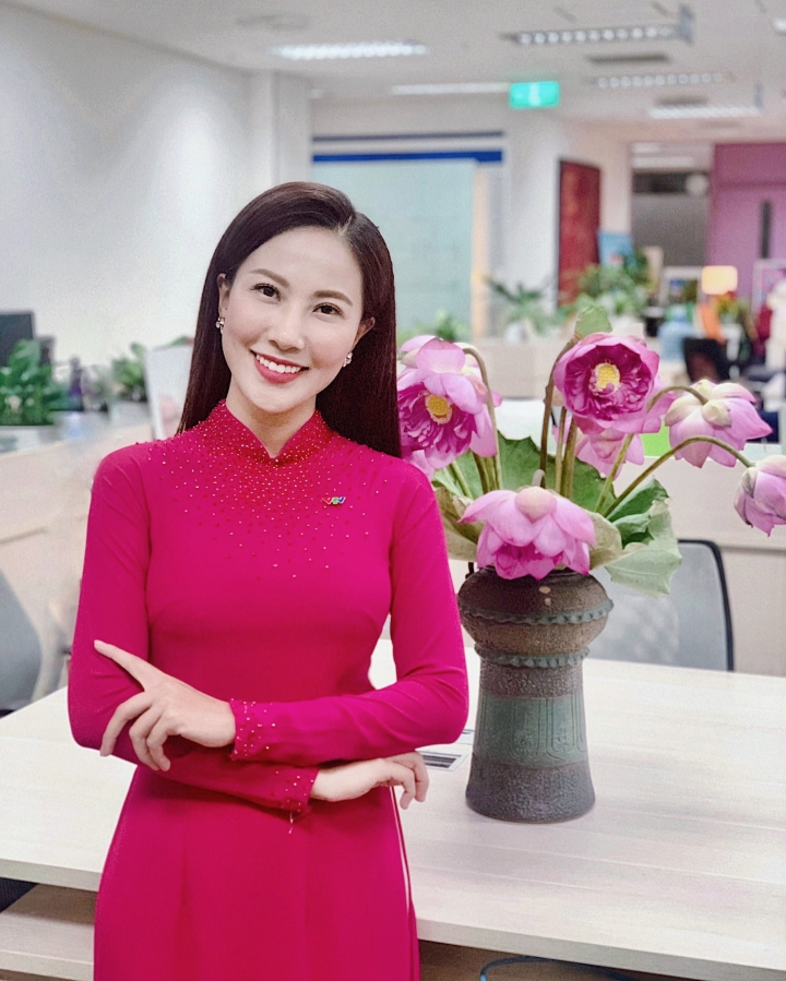 MC Quỳnh Hoa thời sự VTV: Sự cố day dứt, xấu hổ và ám ảnh mãi - 3