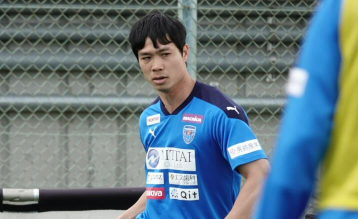 Công Phượng sa sút không phanh tại Yokohama FC.