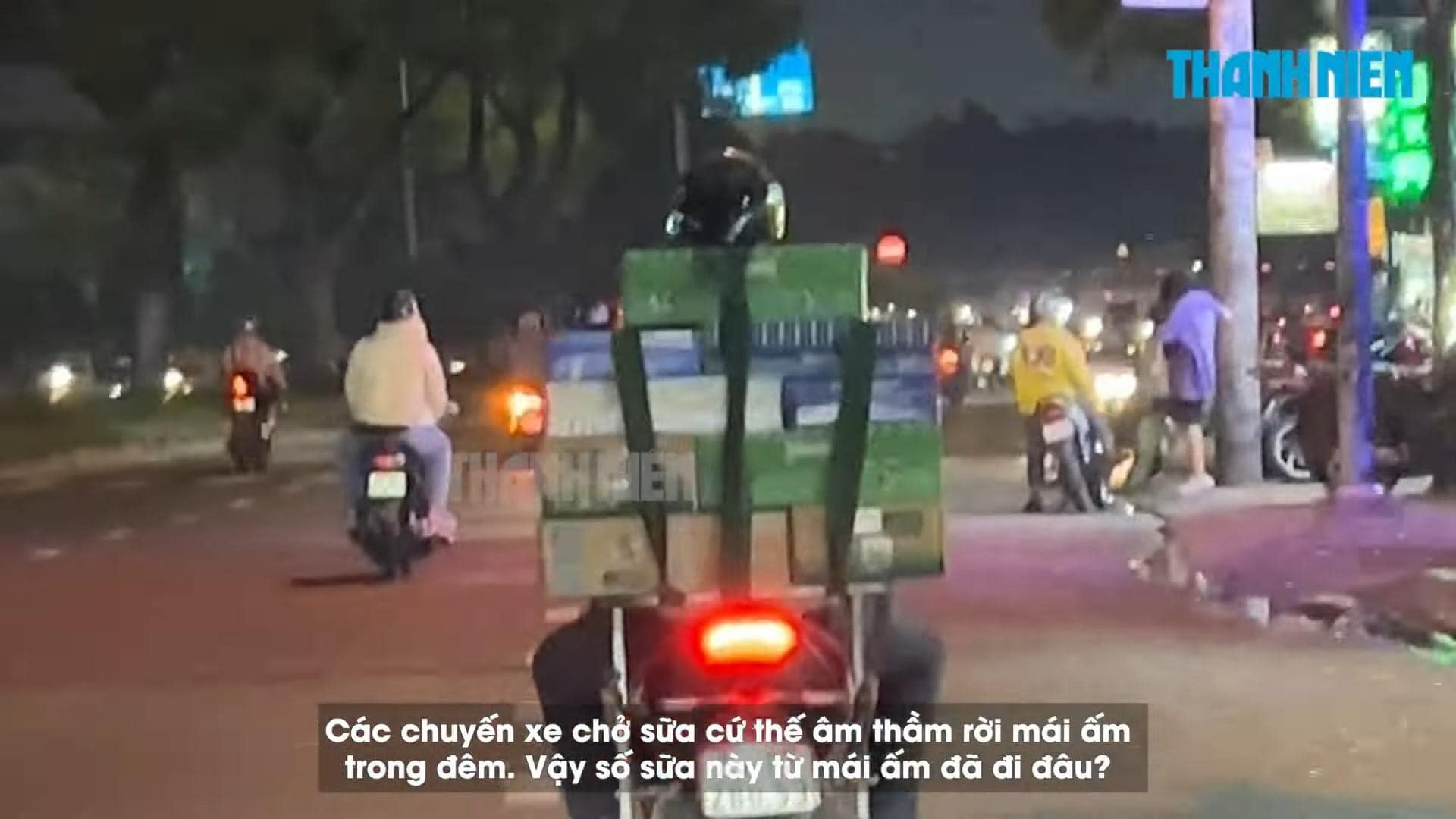 'Lật tẩy' mái ấm Hoa Hồng trục lợi từ việc quyên góp: Sữa và các thực phẩm từ thiện bị đem đi bán vào ban đêm - Ảnh 3