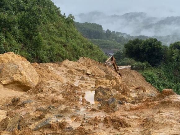 Sạt lở đất, lũ lụt, lũ lụt miền bắc