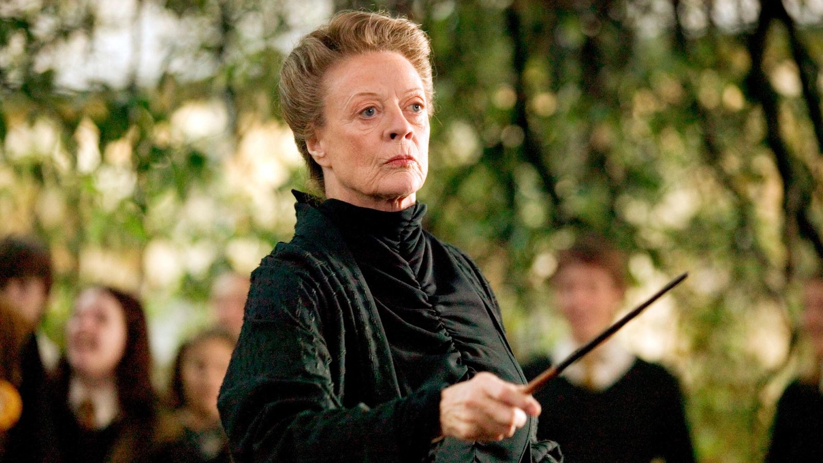 "Giáo sư McGonagall" của Harry Potter qua đời- Ảnh 5.