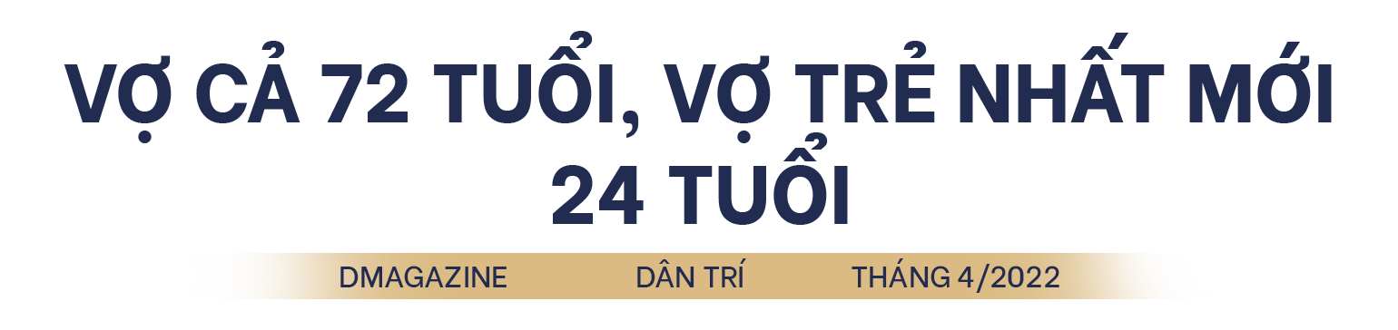 Sự thật về ông lão Hà Nội có 11 vợ, 30 con, tiền tính bằng cân - 1