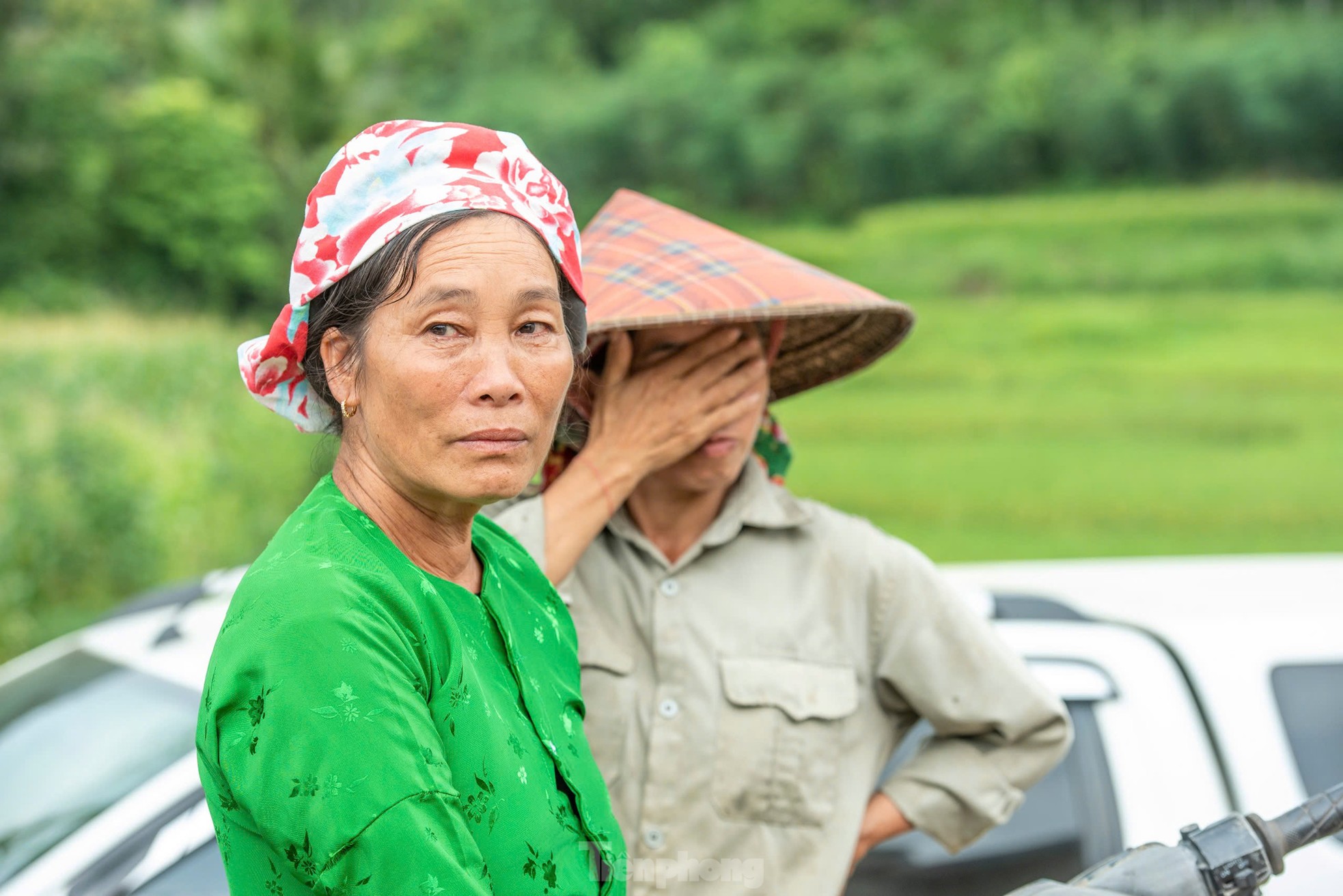 Bịn rịn chia tay Làng Nủ , 400 lính trở về đơn vị - Ảnh 15.