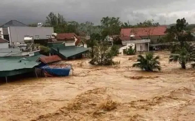 Mưa lũ, sạt lở do bão số 3 làm 28 người chết, mất tích, hơn 200 người bị thương | VTV.VN