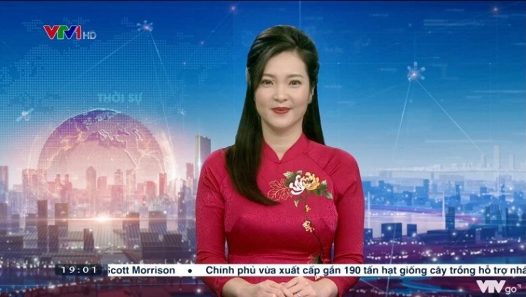 Điểm chung bất ngờ của 3 nữ BTV VTV xinh đẹp có giọng đọc miền Nam được khán giả yêu mến - 8