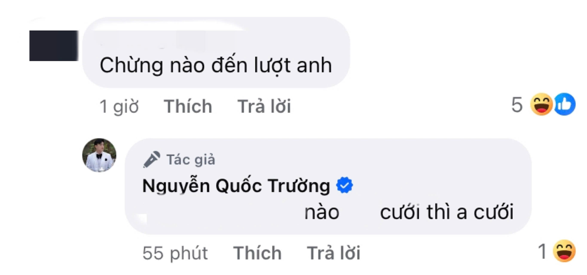 Quốc Trường 'giao kèo' chuyện lấy vợ sau hơn 200 lần ăn cưới Ảnh 1