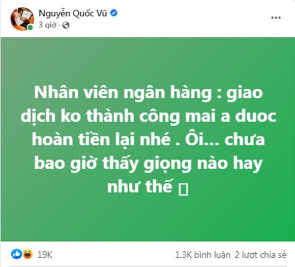 Anh xã chuyển nhầm 4 tỷ cho người khác, Đoàn Di Băng gọi luôn là mày-2