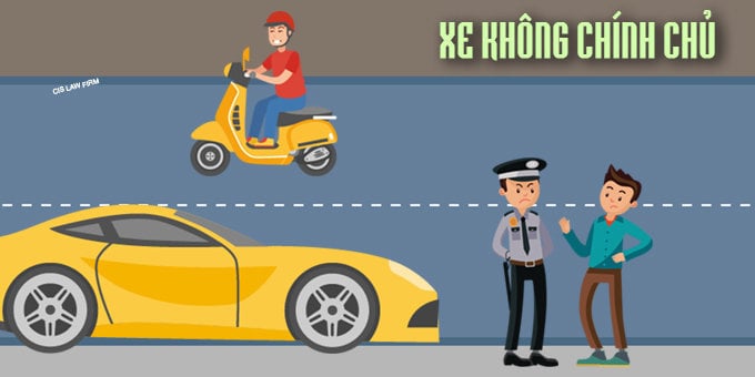 Từ nay vợ chồng đi xe nhau bị phạt tiền đúng không?